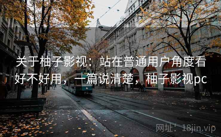 关于柚子影视:站在普通用户角度看好不好用,一篇说清楚,柚子影视pc